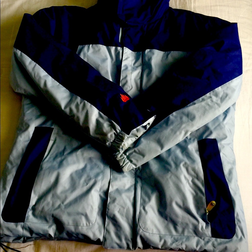 Kemper snow jacket.